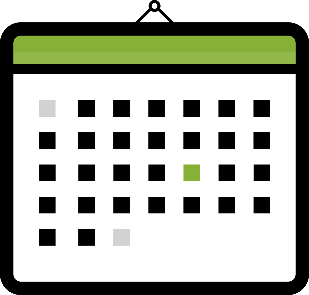 calendrier
