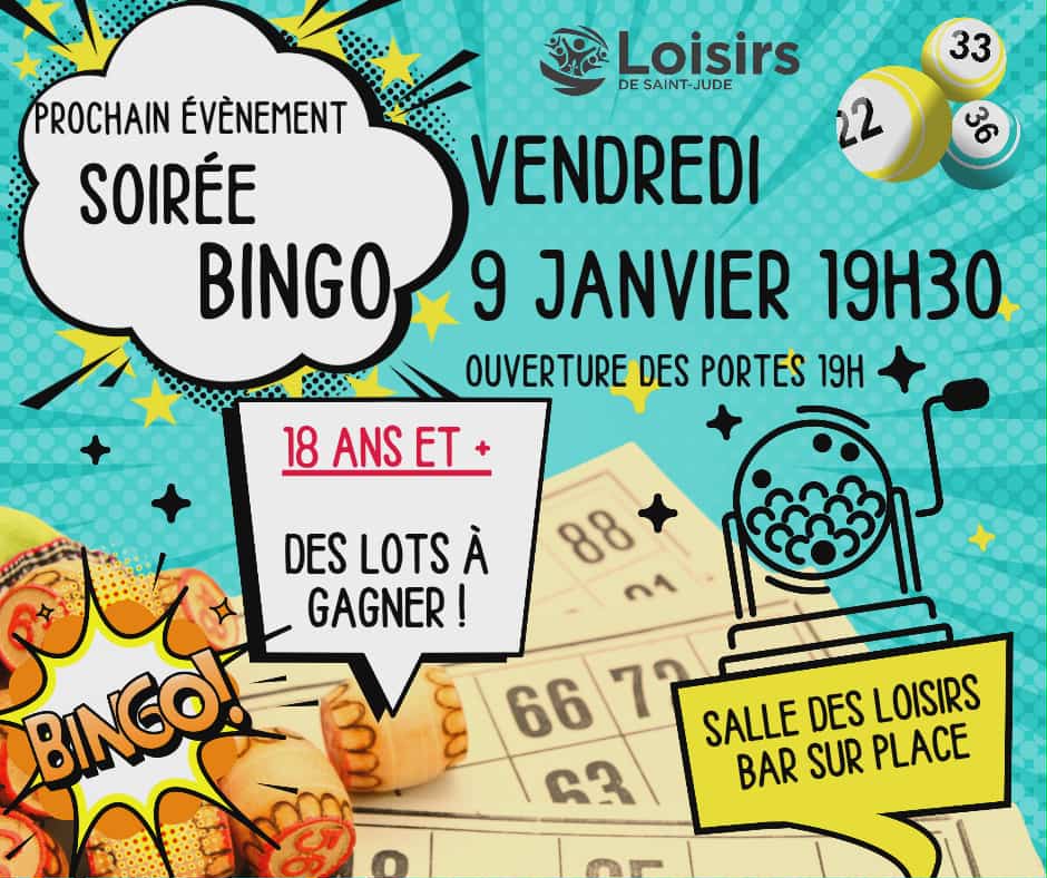 Bingo Janvier